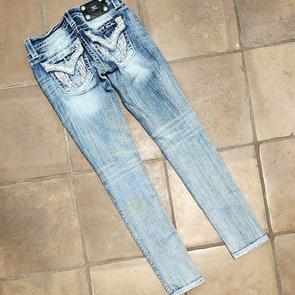 NWOT Miss Me Jeans, size 24 - Picture 11 of 11